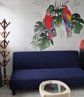 Normandia Apartment | RoBe Apartmento