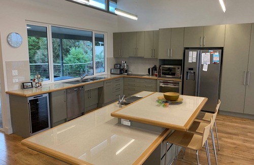 Waterhouse House | Robe Resort -Purposely built to be wheelchair, disability & elderly friendly!