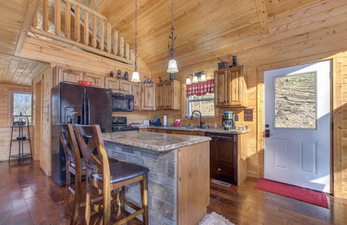 Sevierville House | Robert's Retreat
