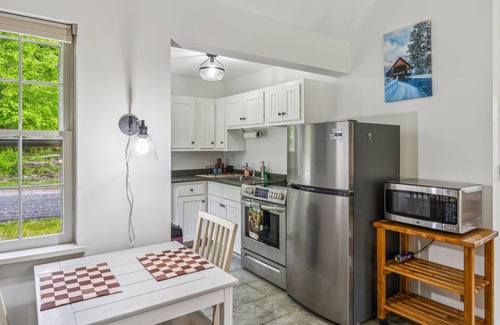 Reading House | Rock Haven Sugar House - Field and Farm