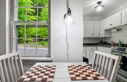 Reading House | Rock Haven Sugar House - Field and Farm