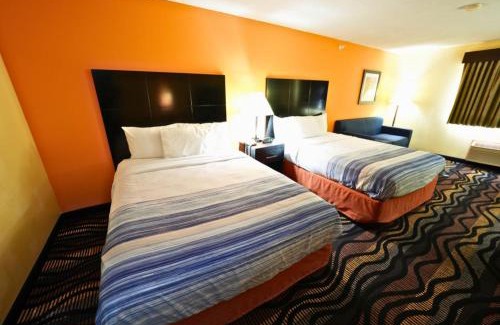 Streator Hotel | Rock Island Inn & Suites Streator , IL