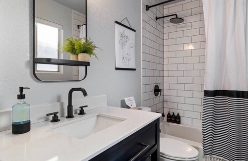 Panorama Heights House | Rockbound Ridge Joshua Tree Gem