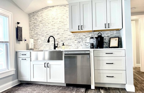 Rockford House | Rockford 2BD w/EV Charger, Patio & Fast WiFi, Upscale Furnished Rentals in Rockford, IL | Ideal Sho