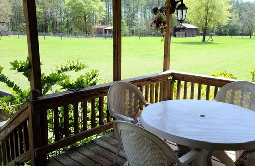 Boys Ranch House | Rocking H Ranch