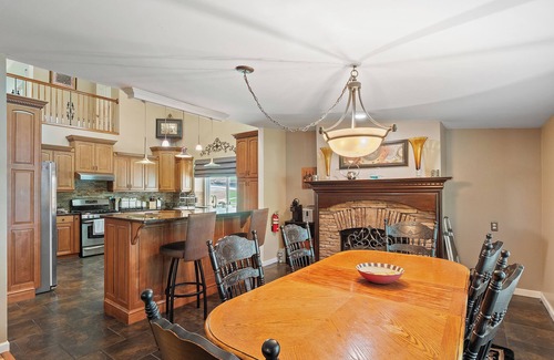 Double Springs House | Rocking W: 3 BR, 2 BA House in Double Springs, Sleeps 8