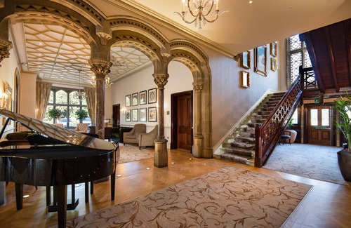 Hurworth-on-Tees Hotel | Rockliffe Hall