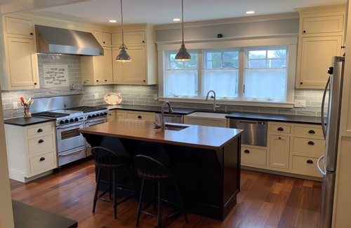 Rockport House | Rockport, MA 3 BR 2017 Old Garden Beach Home With Gorgeous Views And Hot Tub