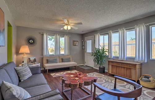 Joshua Tree House | Rockview House 5 Mi to Joshua Tree Natl Park!