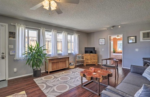 Joshua Tree House | Rockview House 5 Mi to Joshua Tree Natl Park!