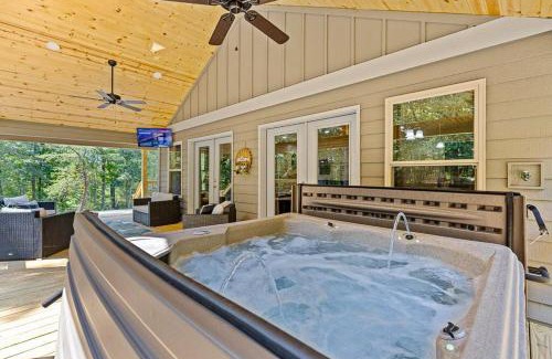 Cleveland Villa | Rocky Ridge