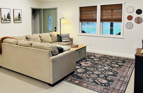 Benton County Cabin | Rocky Top Cabin at Truman Lake, Peaceful Wooded Setting, Minutes to Lake Access