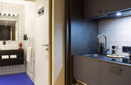 Quartier Hyper-Centre Hotel | RockyPop Grenoble Hotel