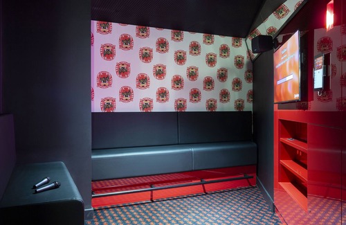 Quartier Hyper-Centre Hotel | RockyPop Grenoble Hotel