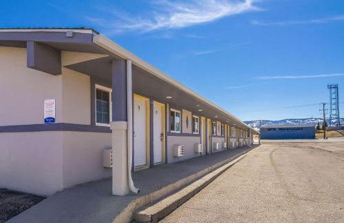 Casper Hotel | Rodeway Inn Casper