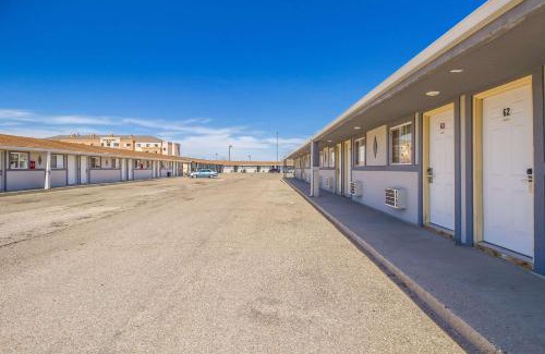 Casper Hotel | Rodeway Inn Casper