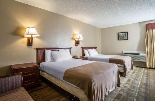 Altvan Hotel | Rodeway Inn Cheyenne I-80 East
