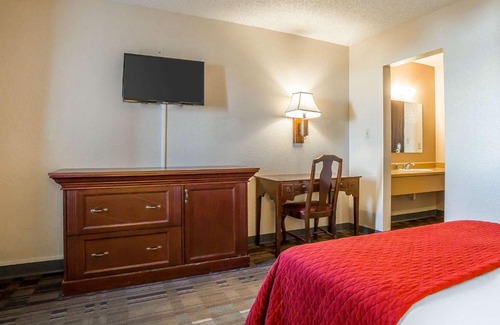 Altvan Hotel | Rodeway Inn Cheyenne I-80 East