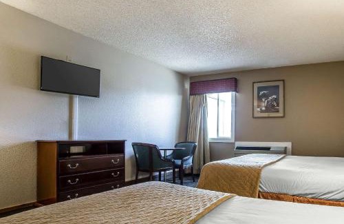Altvan Hotel | Rodeway Inn Cheyenne I-80 East