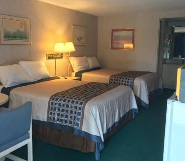 Findlay Hotel | Rodeway Inn Findlay University Area
