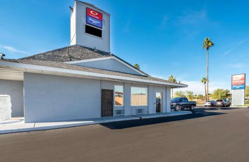 Westown Commercial Center Hotel | Rodeway Inn Phoenix North I-17