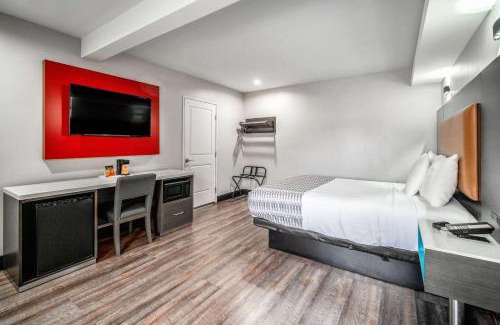 South Gate Hotel | Rodeway Inn South Gate - Los Angeles South