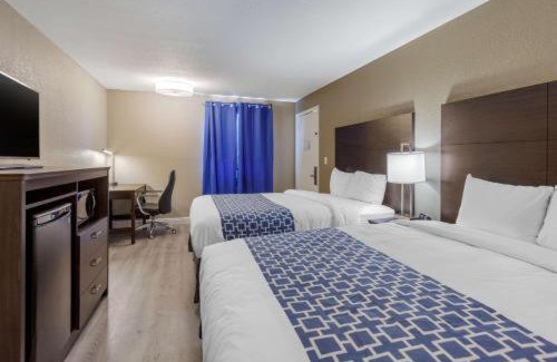 Ontario Hotel | Rodeway Inn & Suites Ontario