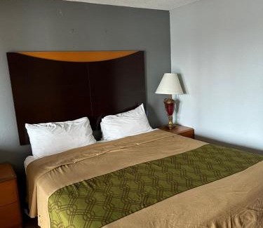 Hopkinsville Hotel | Rodeway Inn