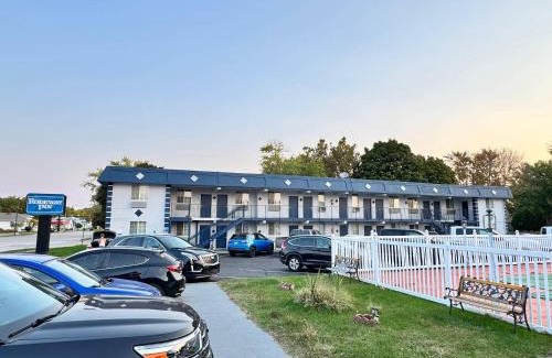 Saint Joseph Hotel | Rodeway Inn