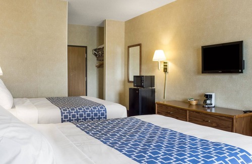 Wahpeton Hotel | Rodeway Inn Wahpeton