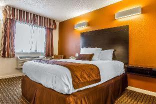 Rohnert Park Hotel | Rodeway Inn Wine Country