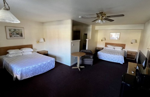 Winnemucca Hotel | Rodeway Inn Winnemucca
