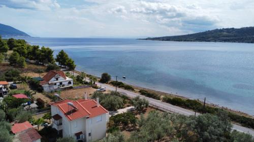 Komnina Apartment | Rododafni Loft