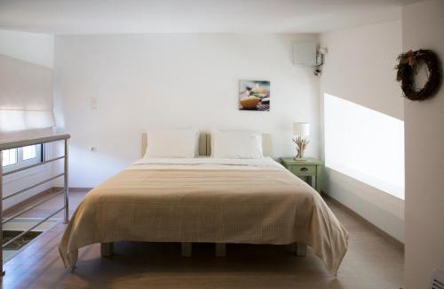 Komnina Apartment | Rododafni Loft