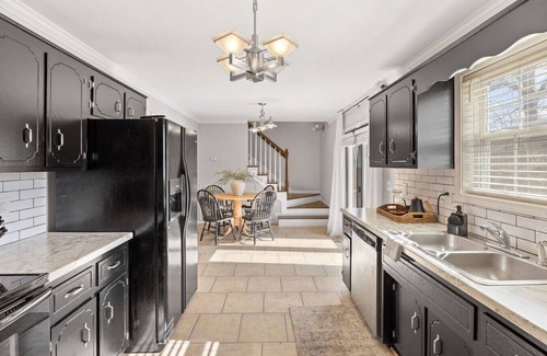 Clarksville Apartment | Roedeer Retreat Near Ft. Campbell & Pet Friendly