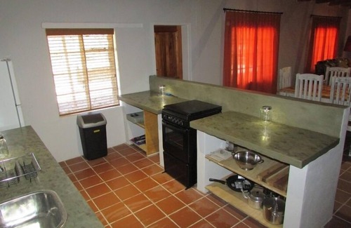 Karoo Hoogland Apartment | Rogge Cloof