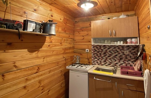 Ayder Ski Chalet | Roka Dağ Evi / Ayder Yaylası