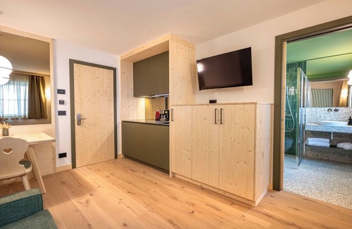 Selva di Val Gardena Apartment | Roland Demetz