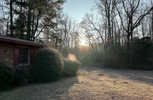 Ralph House | Roll Tide Ranch on 5 Tranquil Acres of Country Living Near Tuscaloosa Town!