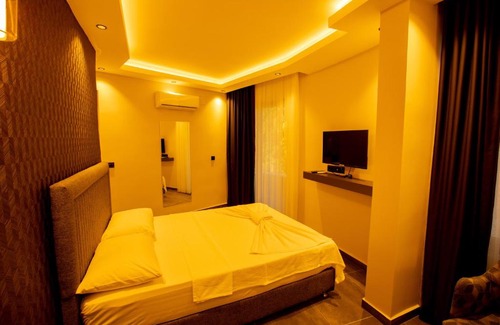 Anamur Bed & Breakfast | ROLLİ BUTİK HOTEL