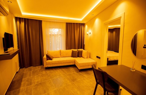 Anamur Hotel | Rolli Butik Hotel