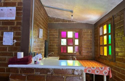 Pahuatlan del Valle House | Román Cabañas del Mirador 4