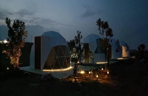 Monterrey Apartment | Romántico domo para disfrutar Chignahuapan