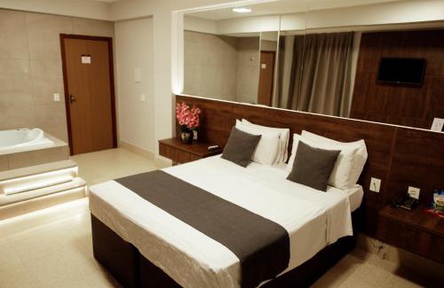 Aguas Claras Hotel | Roma Hotel by H Hotéis - Airport