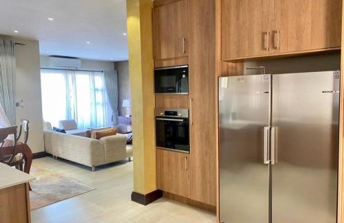 Cathedral Hill Villa | Roma park fully equipped villas