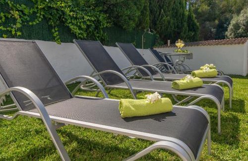 Son Baulo Ski Chalet | RomanÍ - House In Can Picafort Free Wifi