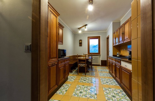 Aosta Apartment | [Roman Theatre] Exclusive Penthouse