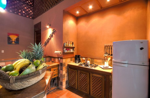 Cocles Villa | Romantic getaway with plunge pool in jungle garden