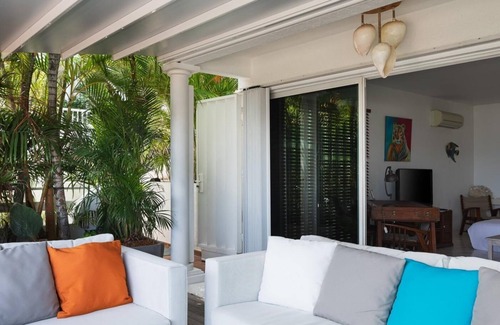 Lurin Apartment | Romantic 1 BDRM Apt w Pool