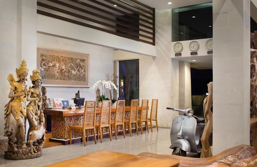 Nakula Villa | Romantic 1BR Pool Villa - walkable to Beach